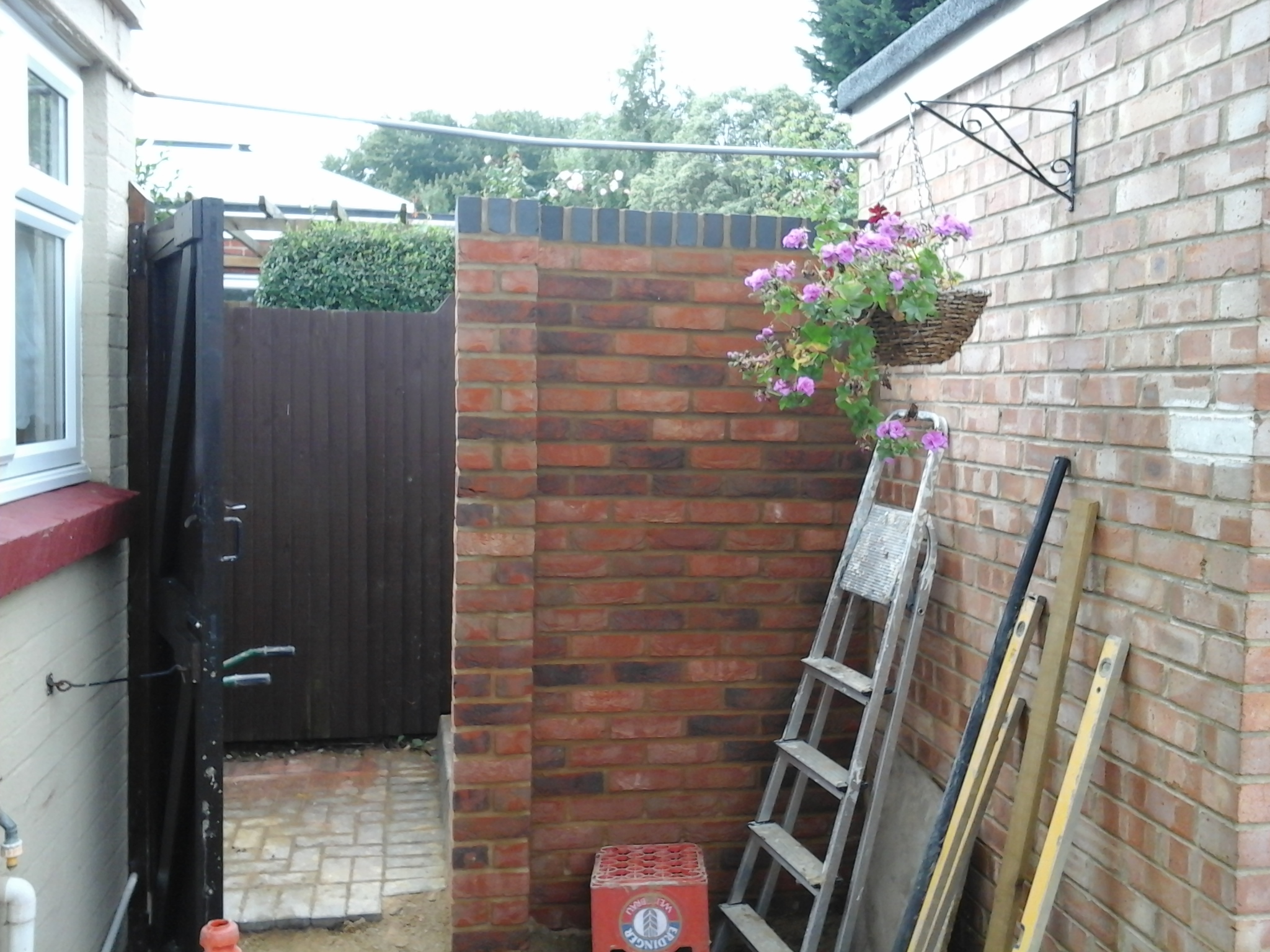 our walls @ village cour